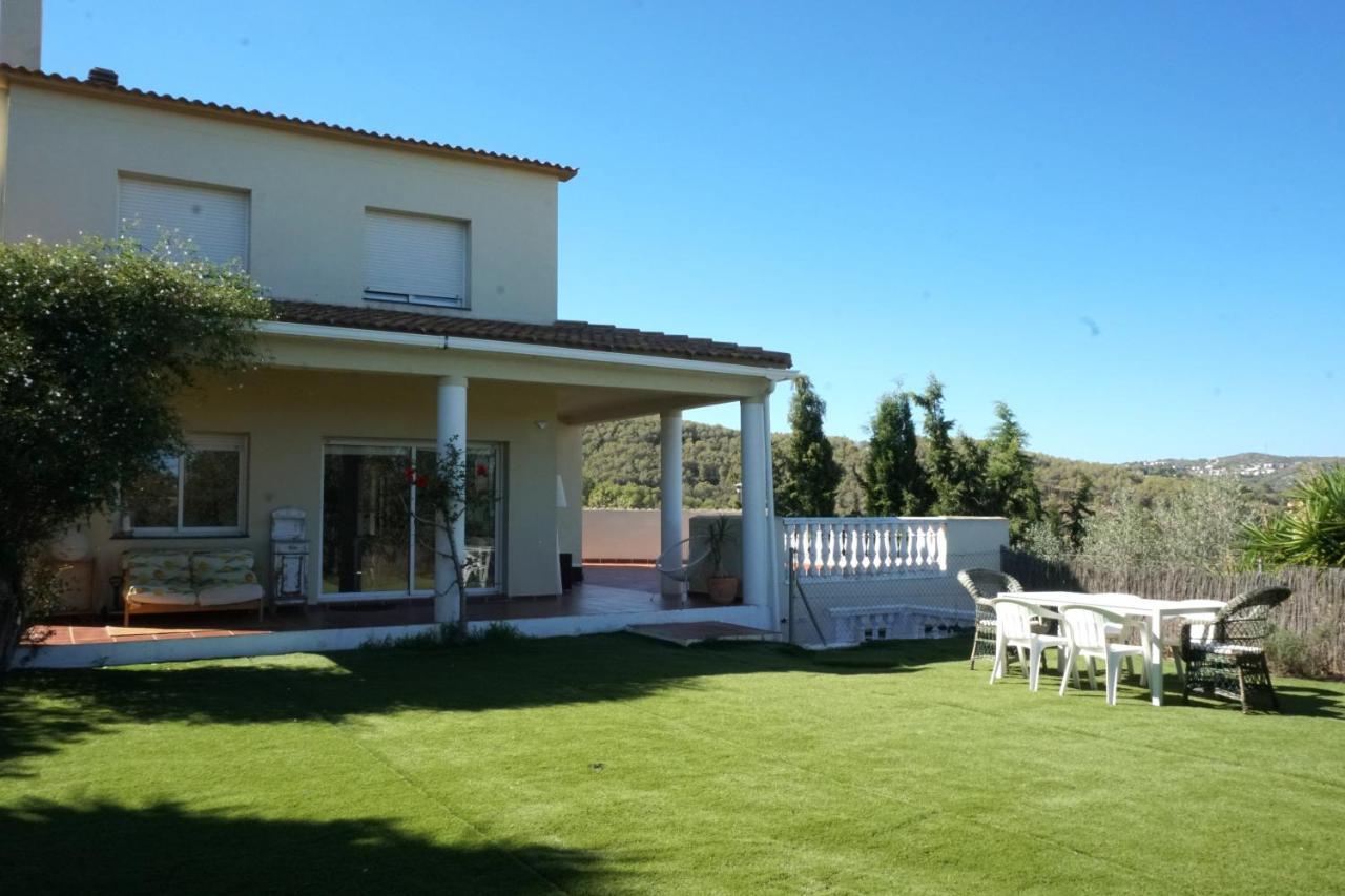 Habitacion Atalaya Olivella Eksteriør bilde