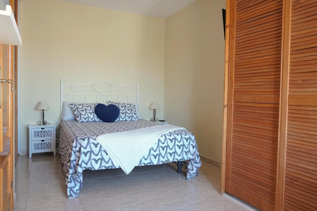 Habitacion Atalaya Olivella Eksteriør bilde
