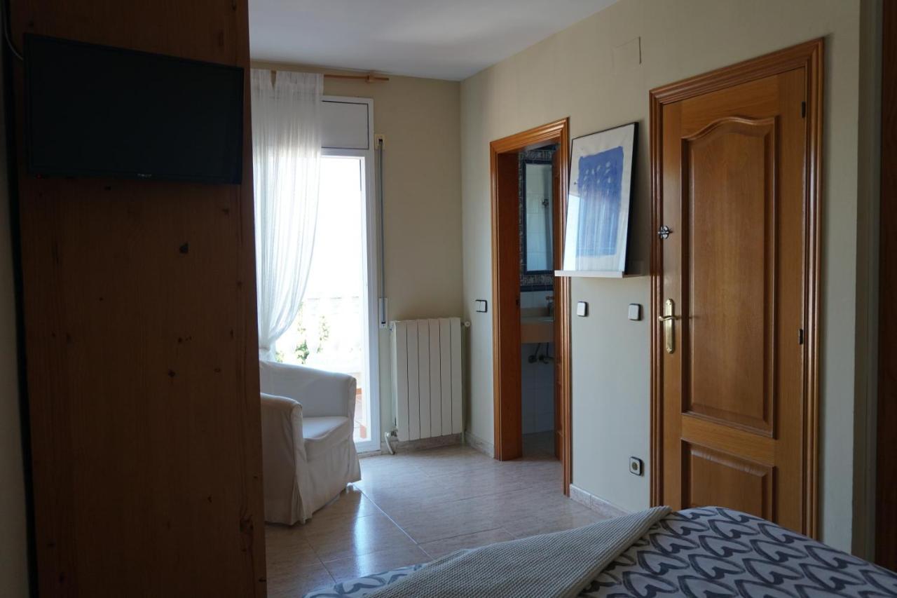 Habitacion Atalaya Olivella Eksteriør bilde
